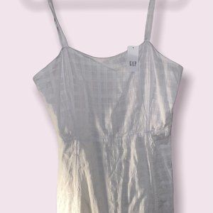 GAP Little White Dress